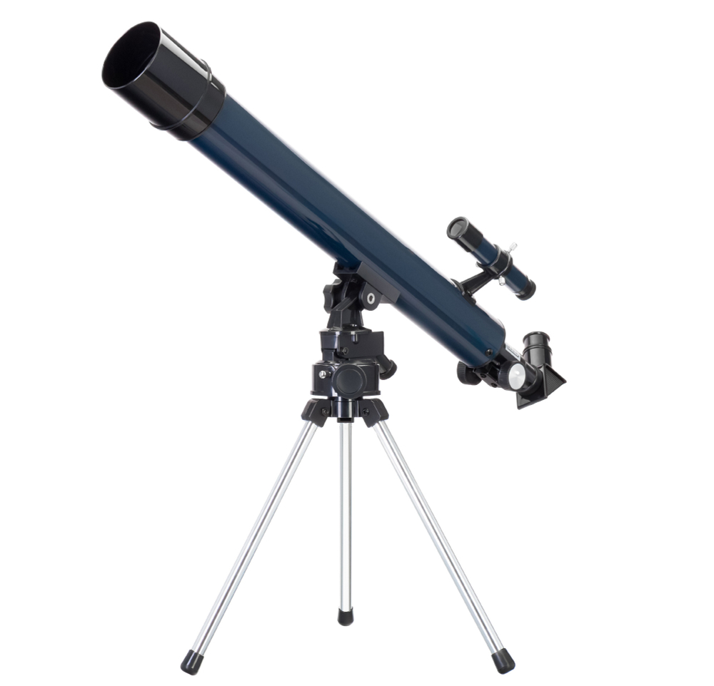 Набор Levenhuk Discovery Scope 2 с книгой