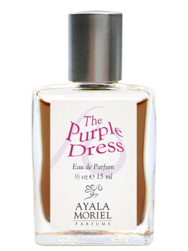 Ayala Moriel The Purple Dress