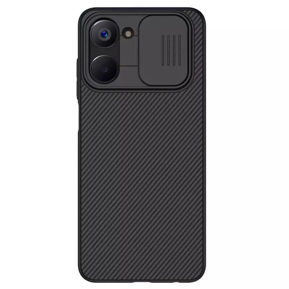 Накладка Nillkin CamShield Case с защитой камеры для Realme 10