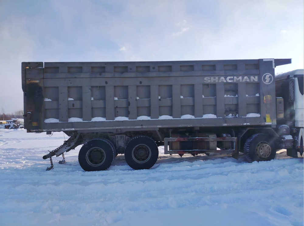 Shacman (Shaanxi) SX* 8x4 Самосвал SX33186W366C (Дизельный, 10,8 л, 441 л.с., МТ)