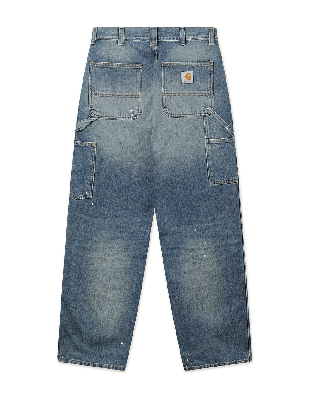 Мужские Джинсы (Loose Straight Fit) Og Single Knee