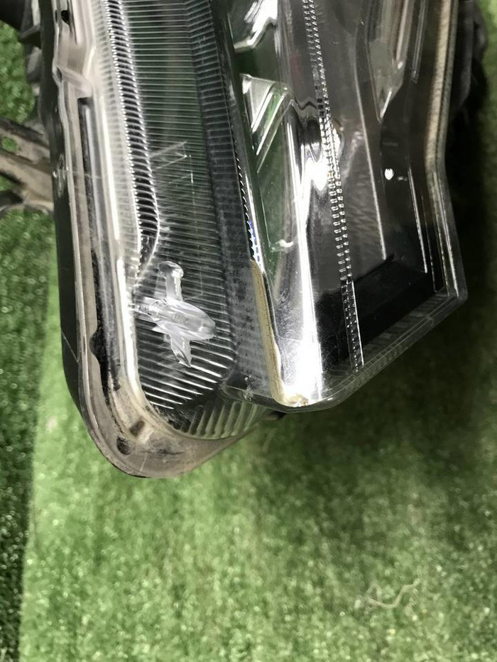 Фара левая Haval F7 (2018-2024) LED