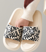 Шлёпанцы Paul Frank Marker (Black)