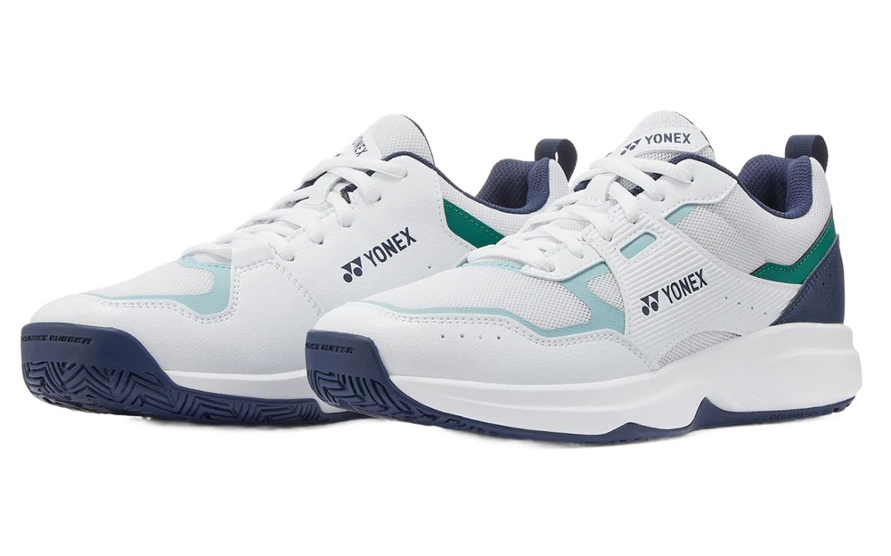 Женские теннисные кроссовки Yonex Power Cushion Pro-Move Classic - white/green