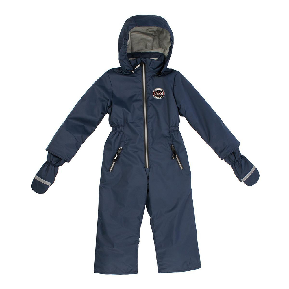 Комбинезон, р.86 т.син. (Rusland) А 56-20