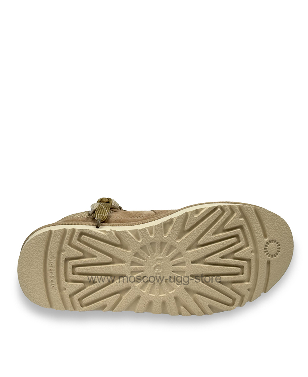 LOWMEL LO SNEAKER - sand