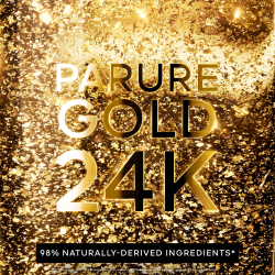 GUERLAIN Parure Gold 24K - Роскошная база для макияжа с 24-каратным золотом Gold, 35 ml