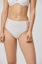 19191 High waist Трусы высокие YSABEL MORA