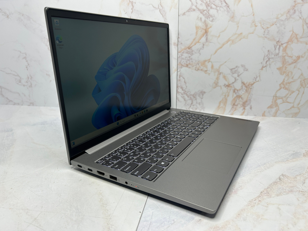 Ноутбук Lenovo ThinkBook 15 G2 ITL. Intel Core i3 i3-1115G4/RAM 16Gb/SSD 256Gb/Intel UHD/15.6"/1920*1080/IPS/Win 11/BackLight: LED/Цвет: темно-серый