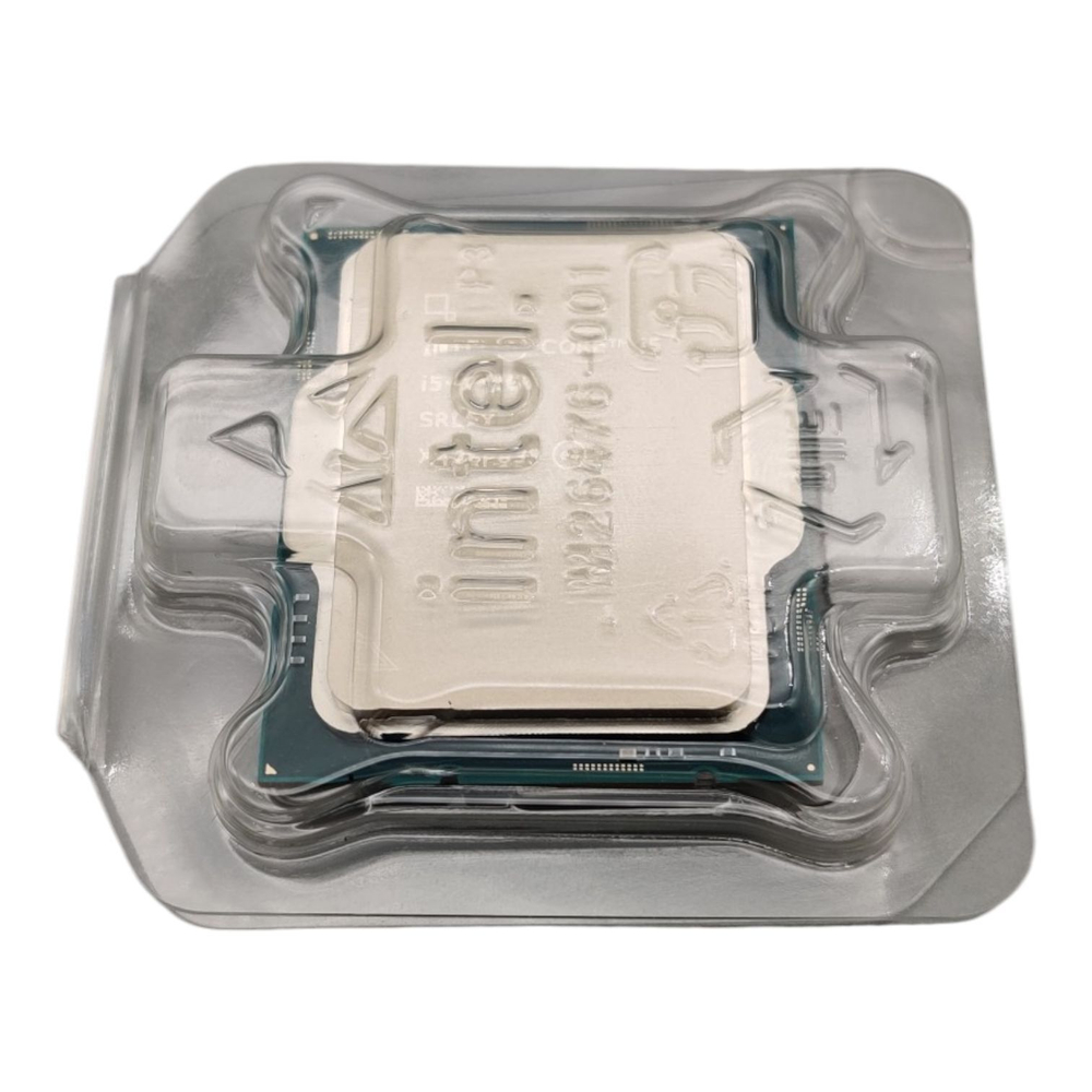 Процессор Intel Core i5-12400 OEM (без кулера)