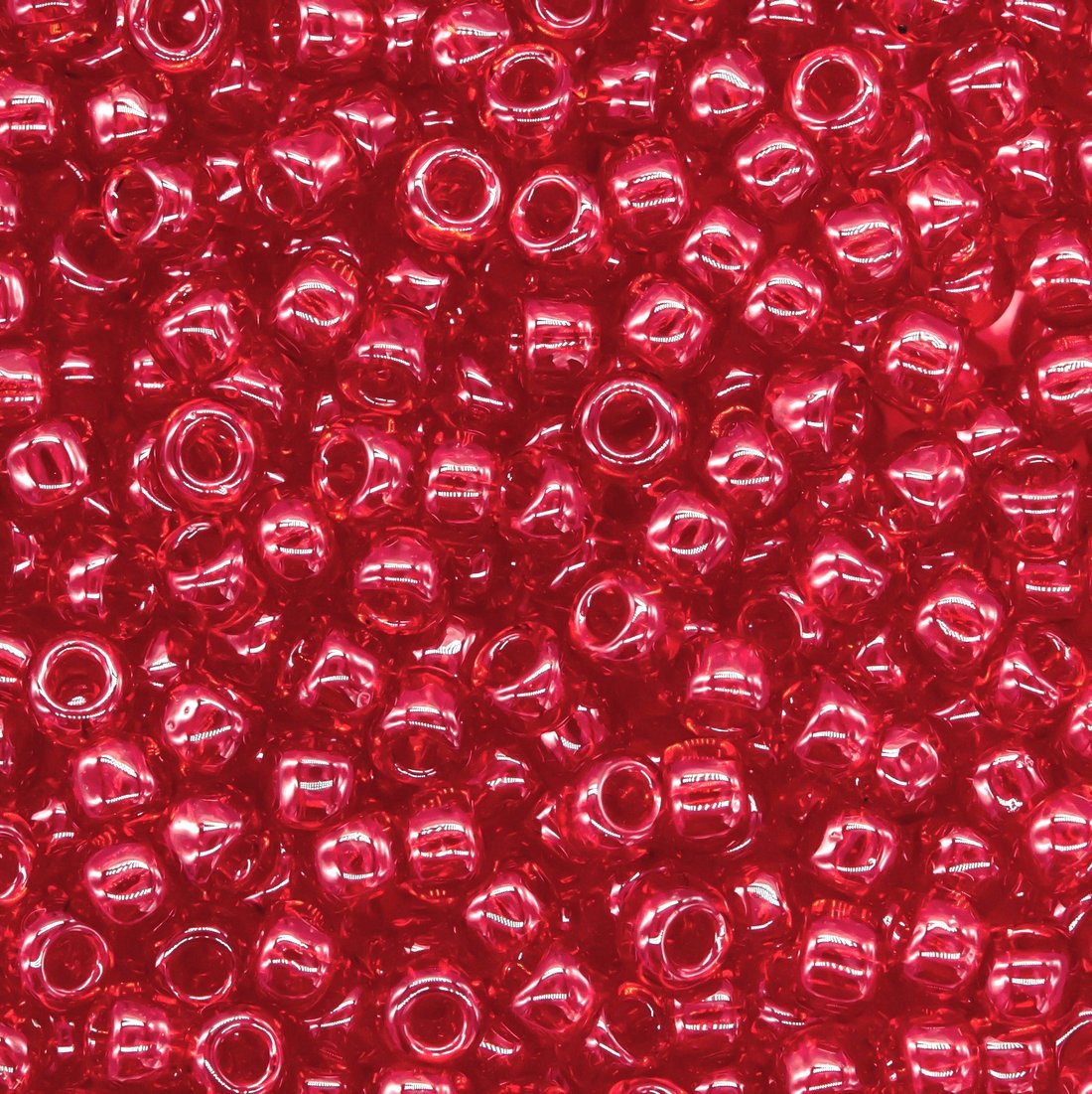 Японский бисер TOHO Round 8/0 (№5С), прозрачный