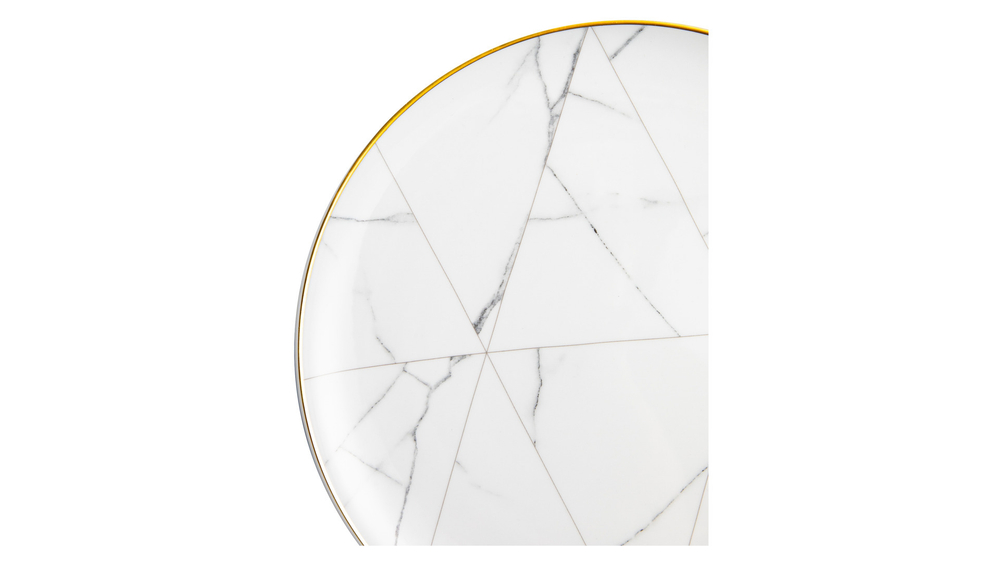 Сервиз столовый 20 предметов на 6 персон Vista Alegre Каррара