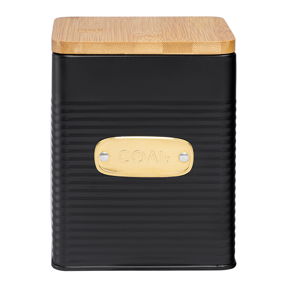 Банка для хранения соли irmel, 1,7 л, графит