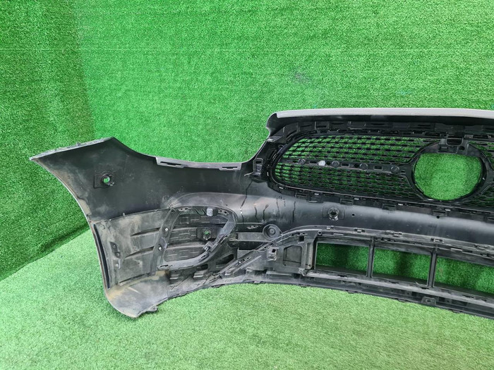 Бампер передний Mercedes E W213 20-23 AMG В сборе