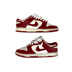 Кроссовки Nike dunk Retro” Gym Red”