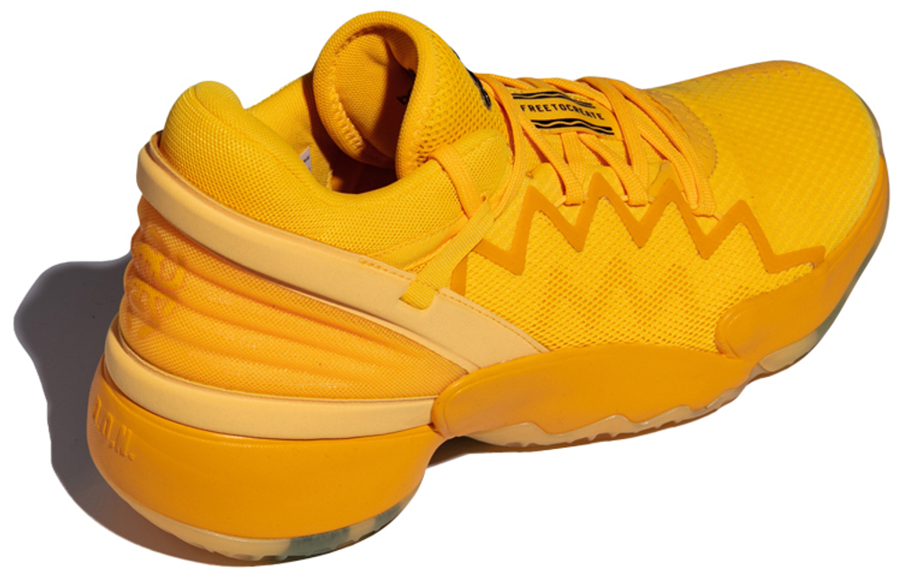 Кроссовки Adidas D.O.N. Issue 2 Gca
