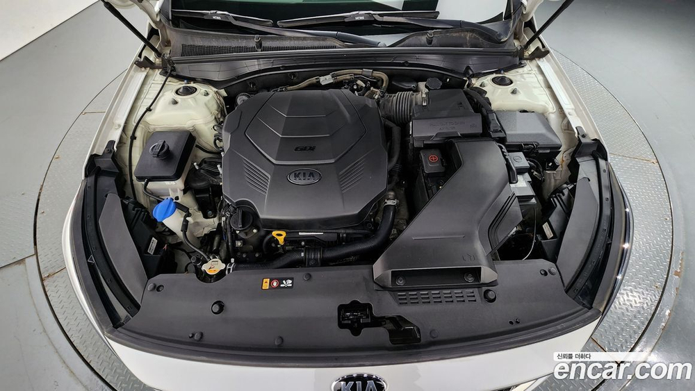 Kia K7 (Cadenza) Premier 3.0 GDI Signatures (12.2019)