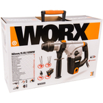 Перфоратор WORX WX 333