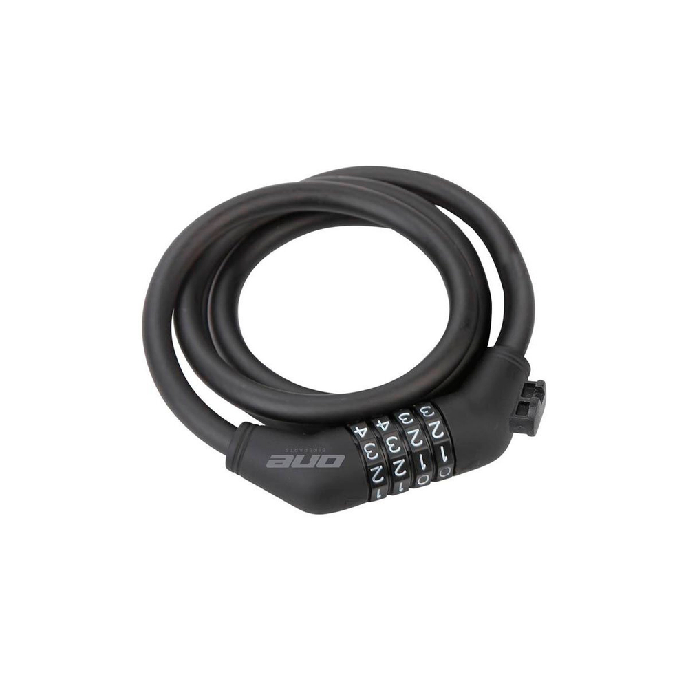 Велозамок тросовый One CL.Lock 10.120  — One Size NF080601