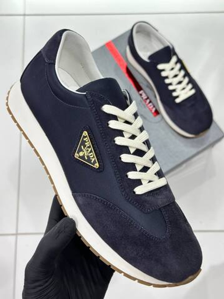 Кеды Prada