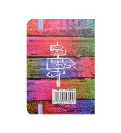 BM-38/3 Блокнот микро «Радуга цвета» (твердая обложка)