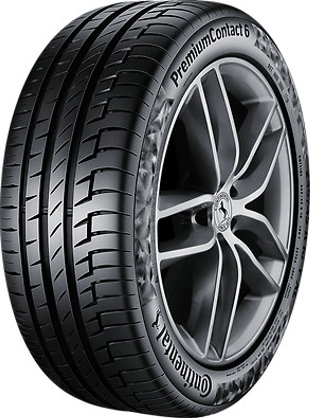 Легковая шина CONTINENTAL PremiumContact 6 235/45R20 100W XL FR*(2021)