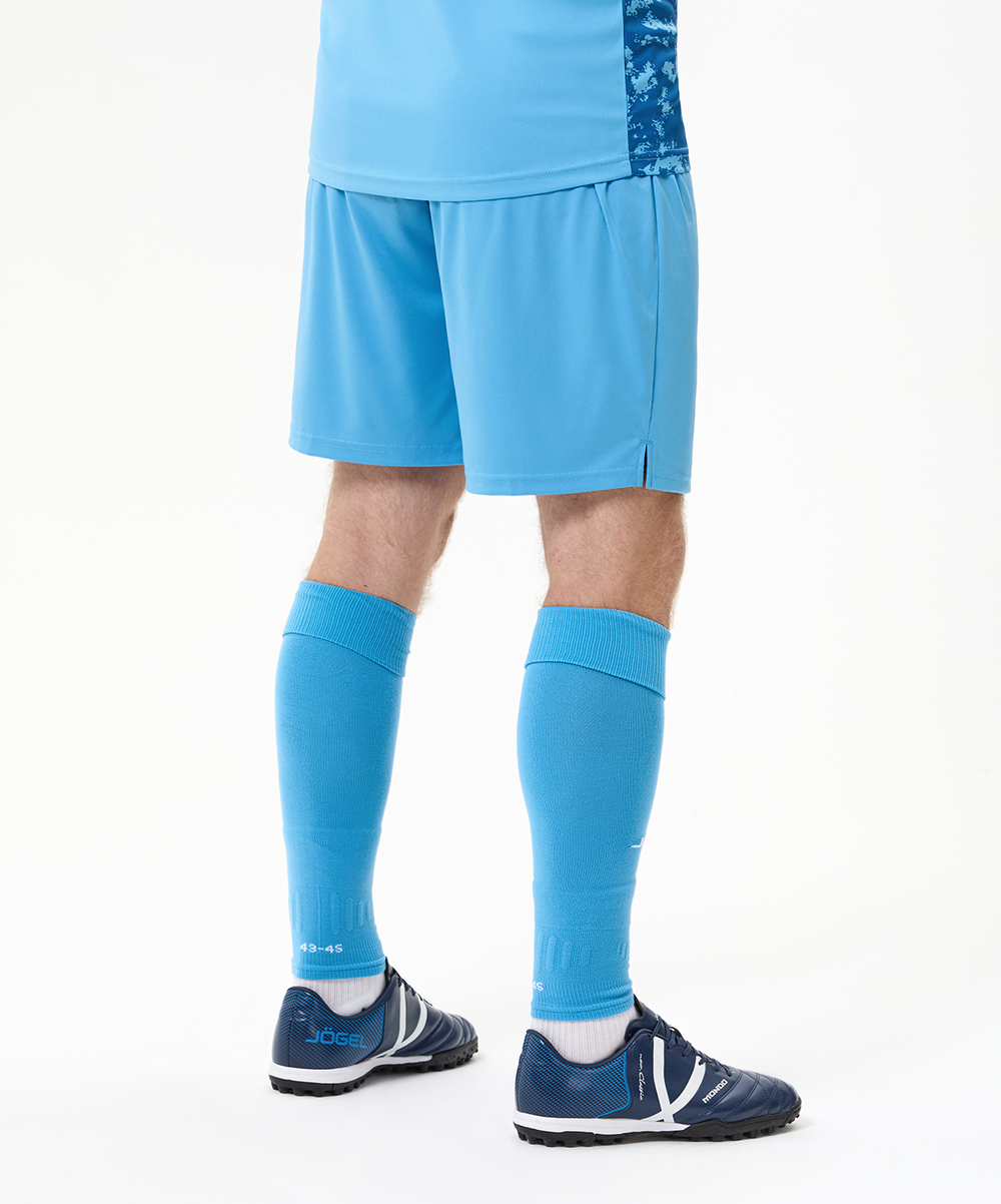 Гольфы футбольные MATCH FOOTLESS SOCKS, голубой