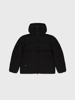 Пуховик Tommy Hilfiger Water-Repellent Black