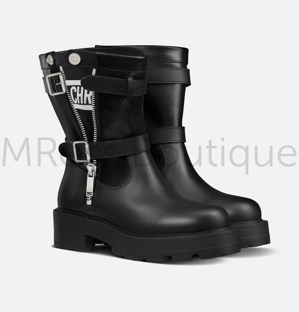 Женские ботинки Dior D-Major