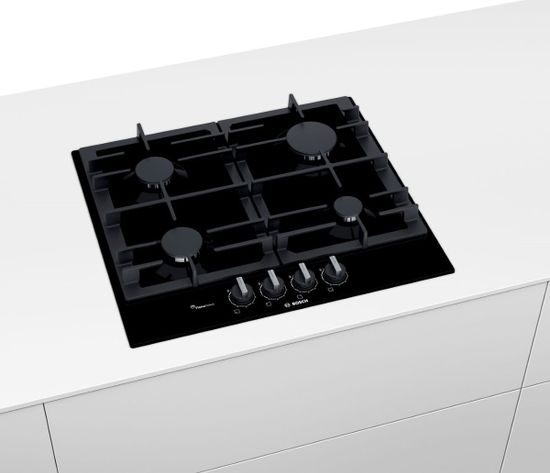 Газовая варочная панель Bosch PGP6B6B95R