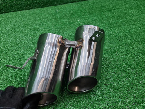 Насадка глушителя левая Geely Coolray (2023-н.в.)