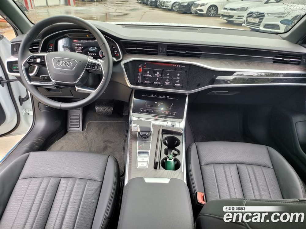 Audi A6 (C8) 40 TDI Premium (03.2023)