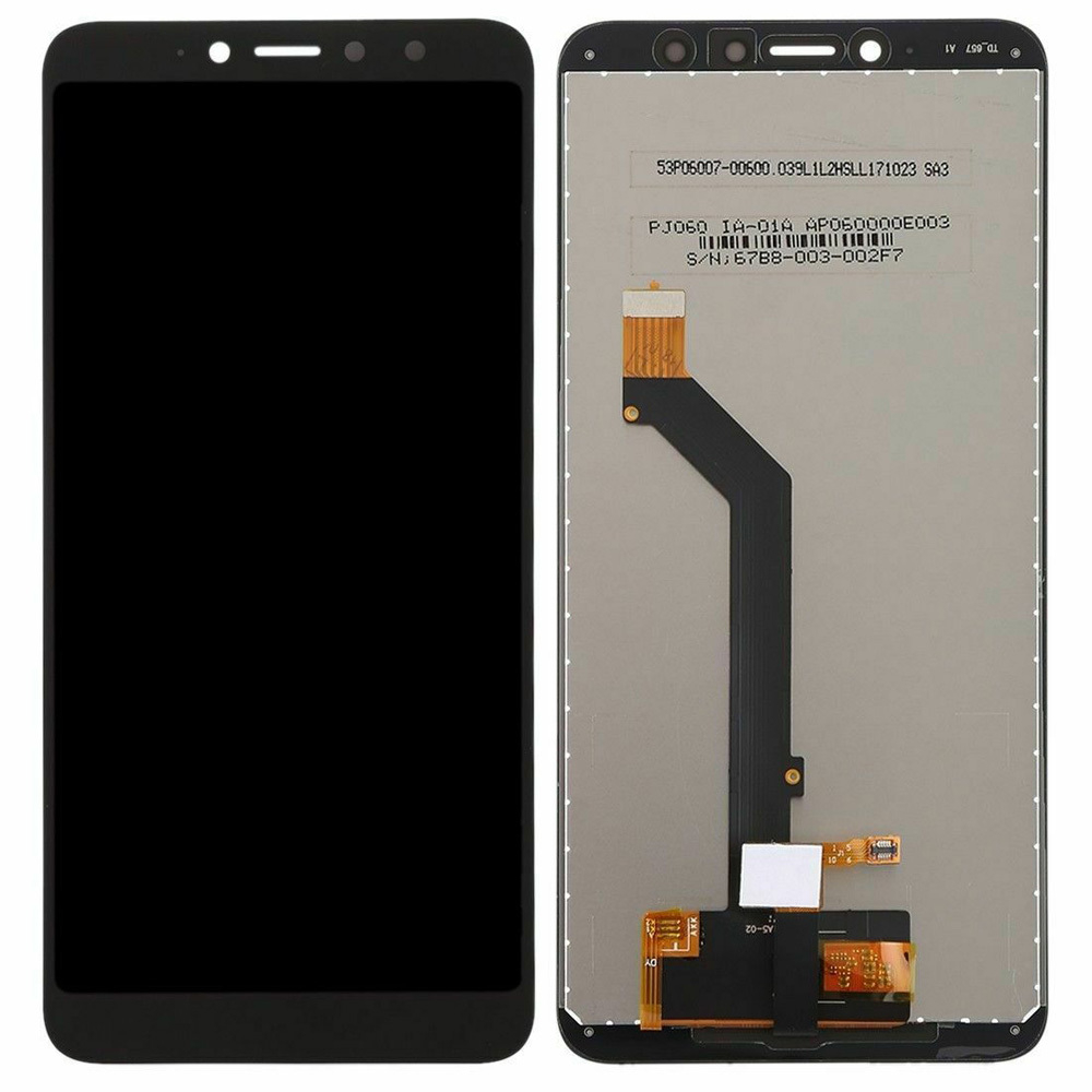 Дисплей для Xiaomi Redmi S2 в сборе с тачскрином Белый - Ориг