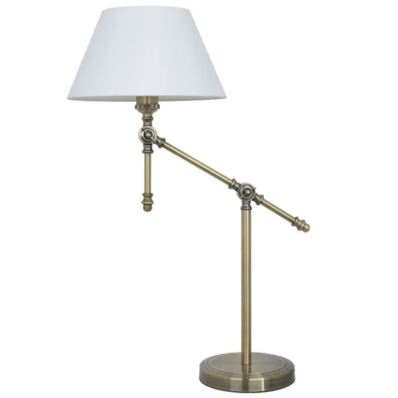 Декоративная настольная лампа Arte Lamp ORLANDO A5620LT-1AB