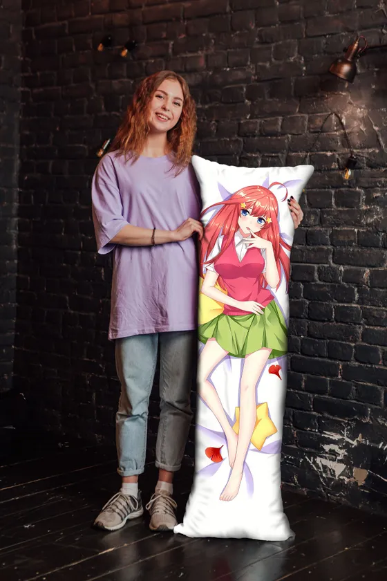 Дакимакура Ицуки Накано №7