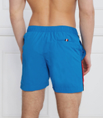 Шорты для плавания Tommy Hilfiger - голубой(UM0UM02730)