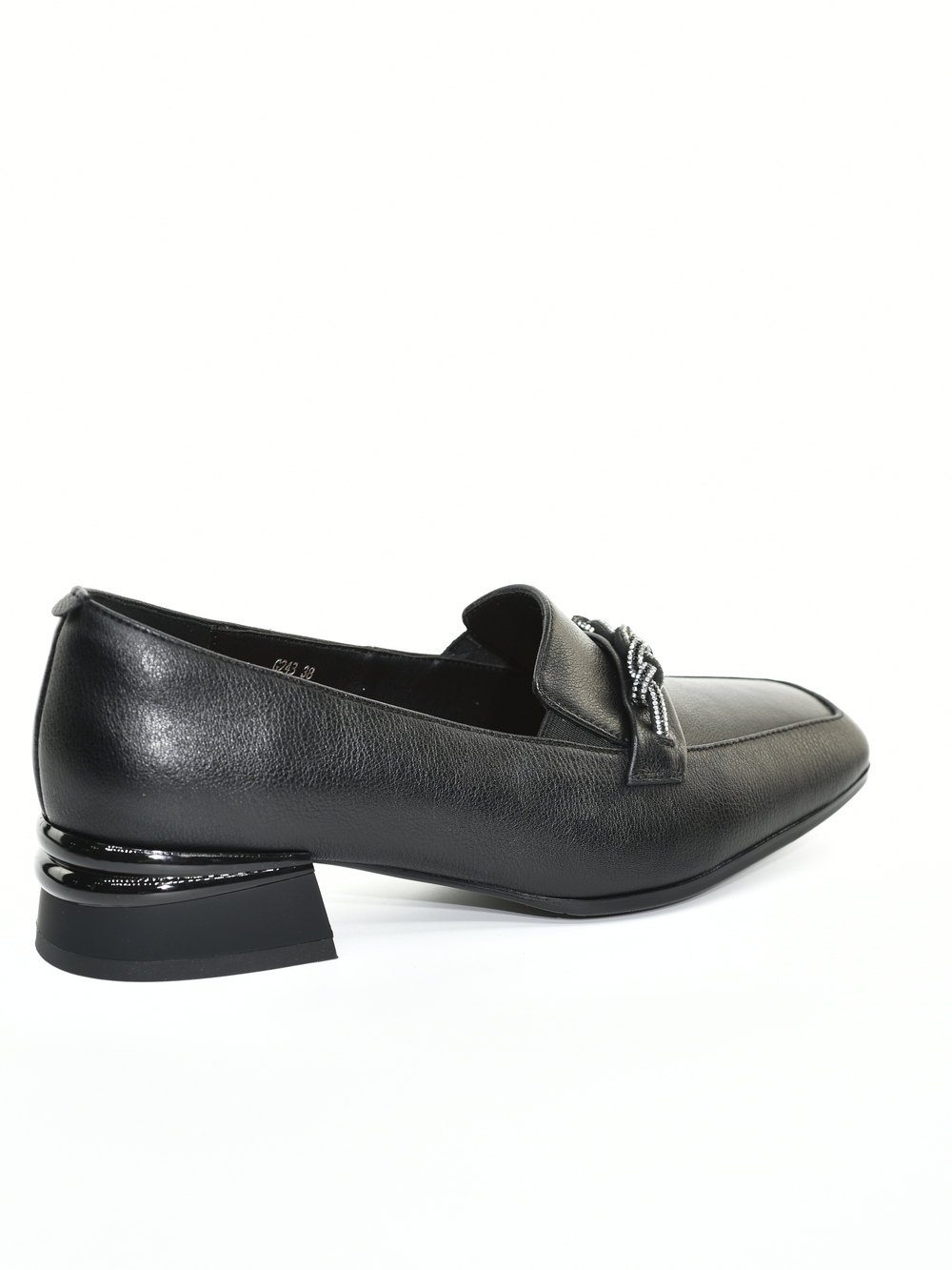 Лоферы женские Ascalini G243B