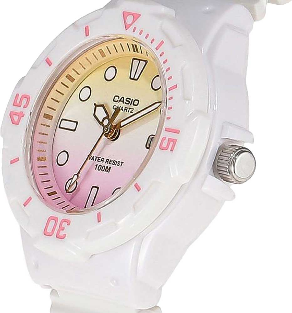 Часы Casio LRW-200H-4E2