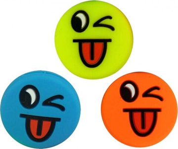 Виброгаситель теннисный Pro's Pro Funny Face Damper Naughty 3P