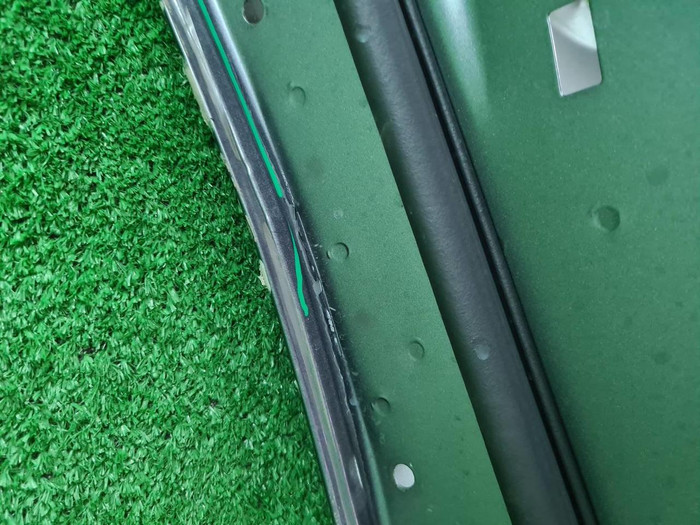 Дверь задняя левая Mercedes CLS c257 (2017-н.в.)