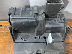 Замок багажника Chery Tiggo 7 Pro 20-нв Б/У Оригинал 554000109AA