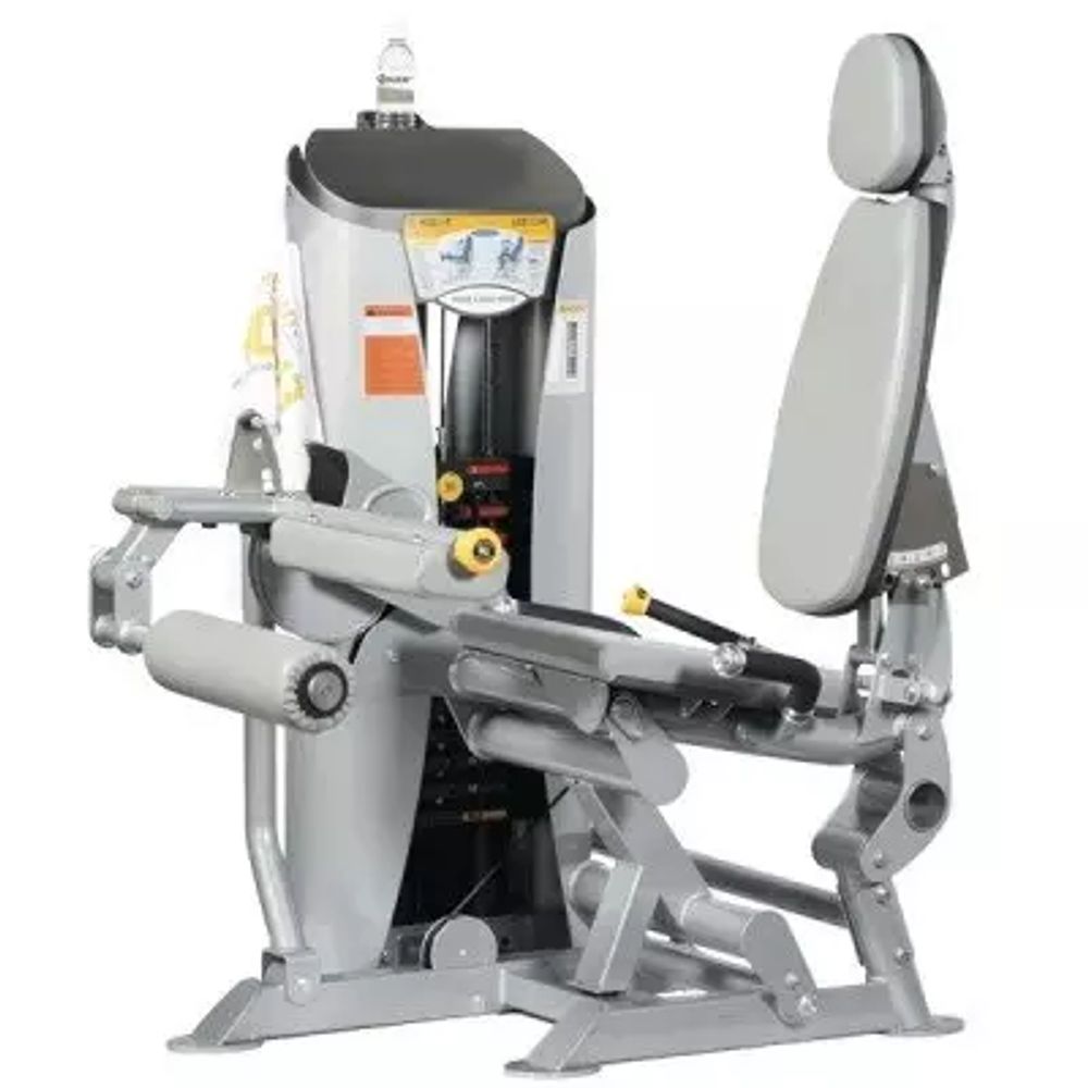 Сгибание ног сидя HOIST Roc-It Line Selectorized Leg Curl RS-1402