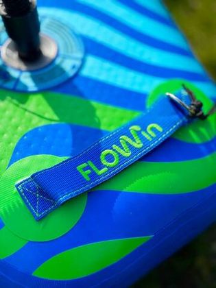 Flowin Navy 350: подробный обзор флагмана линейки