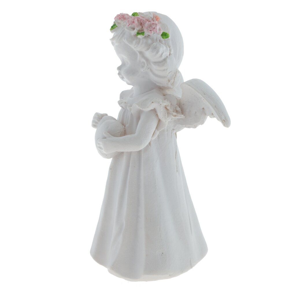 GAEM Фигурка декоративная "Ангел", L9 W6 H13,5 см, 2в.