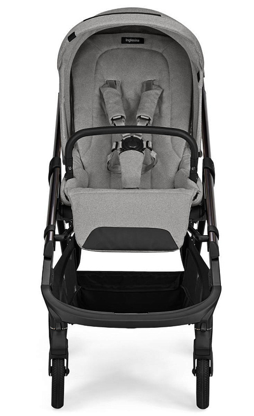 Прогулочная коляска Inglesina Aptica 2025 Platinum Grey