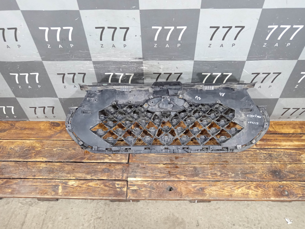 Решетка радиатора Chery Tiggo 7 Pro 20-нв Б/У Оригинал 602001338AA