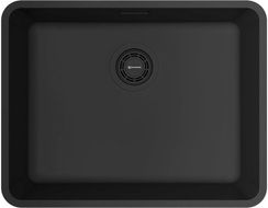 Кухонная мойка OMOIKIRI Omi 53-U/I-GB Ultra нерж.сталь/графит