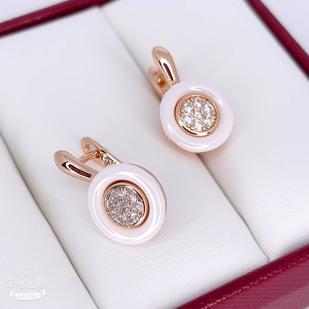 Серьги XinQuan - арт374