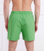Шорты для плавания Tommy Hilfiger - зеленый(UM0UM02757)