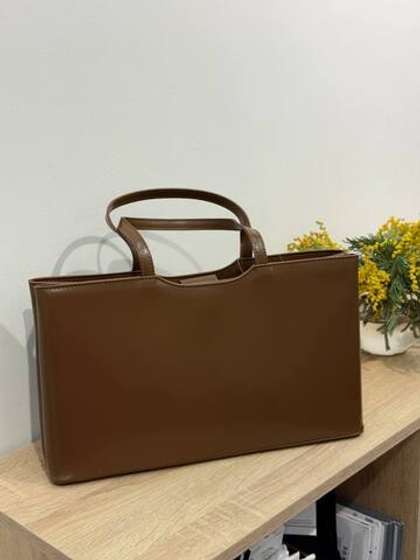 Сумка из эко кожи